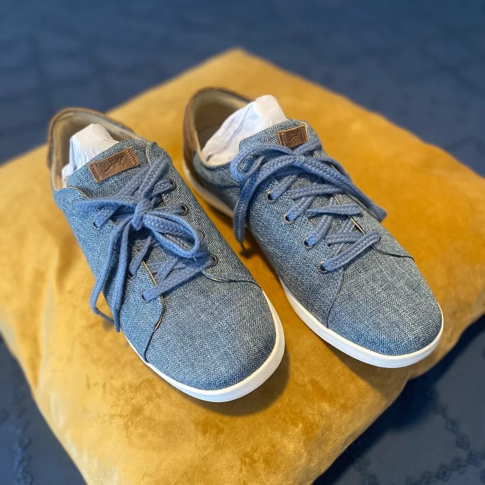 Women’s Chaco Ionia lace up canvas sneaker - Picture 2 of 9